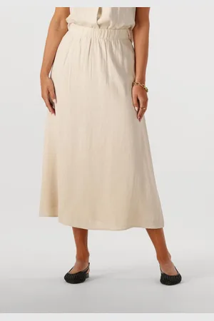 Object Dames Rokken Objaya Hw Midi Skirt 138 - - Maat 34