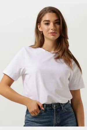 NOTRE-V Dames Tops & T-shirts Nv-ciska T-shirt - - Maat XL