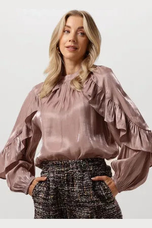 Studio Amaya Dames Blouses Ella - - Maat S