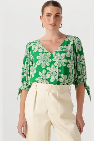 Fabienne Chapot Dames Blouses Nacha Top - - Maat 34