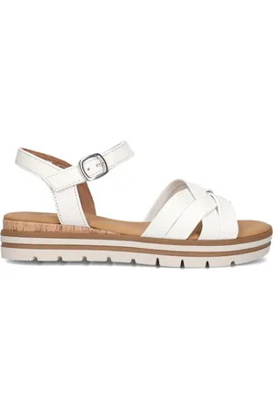 Gabor Dames Sandalen 083.3 - - Maat 35