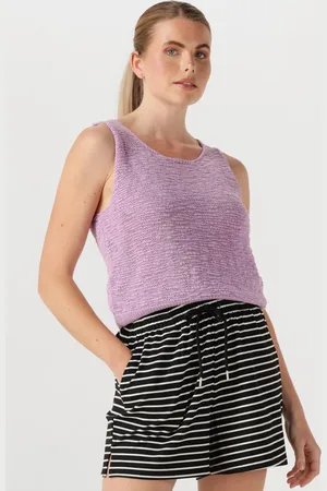 Studio Amaya Dames Tops & T-shirts Alma - - Maat XL