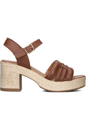 NOTRE-V Dames Sandalen As-2000 - - Maat 36