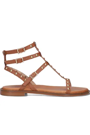 Stefano Lauran Dames Sandalen 24202 - - Maat 36