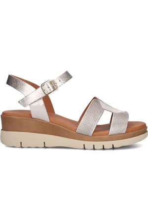 Lina Locchi Dames Sandalen 8224 - - Maat 36