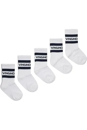 Vingino Meisjes Beenmode Sock 5 Pack - - Maat 27/30