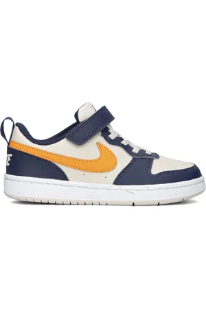 Nike Jongens Sneakers Court Borough - - Maat 27,5