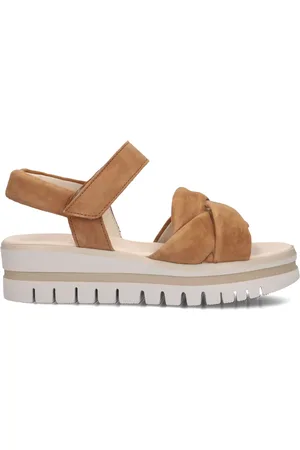 Gabor Dames Sandalen 622.1 - - Maat 35
