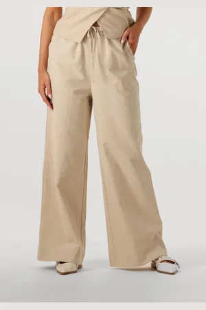 Neo Noir Dames Broeken Heifa Stripe Pants - - Maat 34