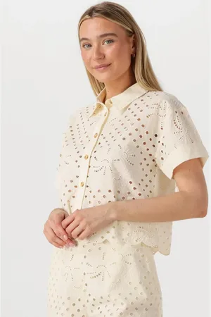 Louizon Dames Blouses Ness - - Maat XS