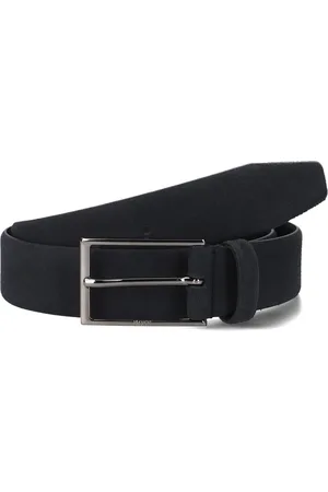 HUGO BOSS Heren Riemen Calindo 10201975 02 - - Maat 115