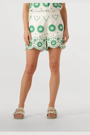 Fabienne Chapot Dames Broeken Breece Shorts - - Maat 34