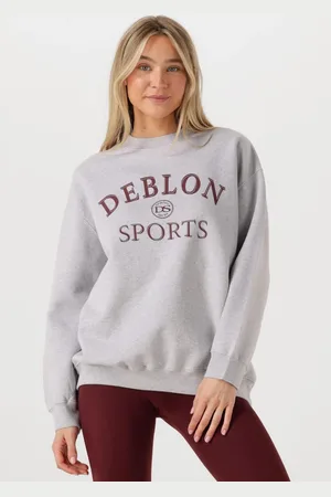 Deblon Sports Dames Truien & Vesten Lilou Sweater - - Maat XL