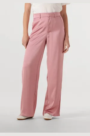 Neo Noir Dames Broeken Emmett Heavy Sateen Pants - - Maat 34