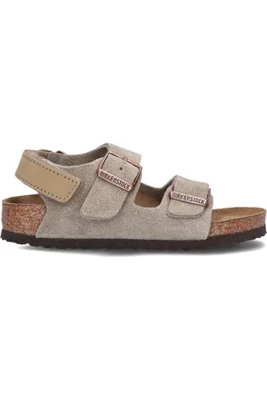 Birkenstock Meisjes Sandalen Milano - - Maat 27