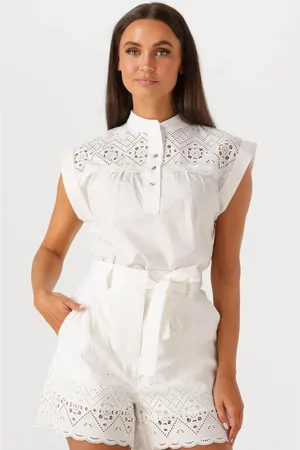 Suncoo Dames Blouses Ludy - - Maat XL