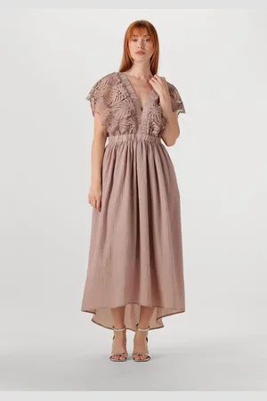 Copenhagen Muse Dames Jurken Cole Dress - - Maat XL