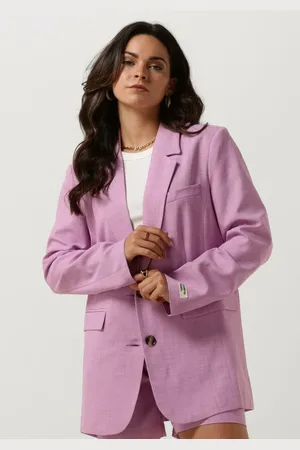 Colourful rebel Dames Blazers Gemma Single Breasted Blazer - - Maat S