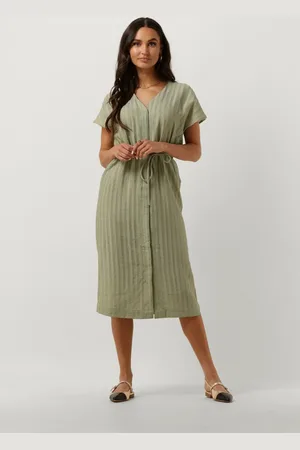 Object Dames Jurken Objamanda Re S/l Dress - - Maat XL