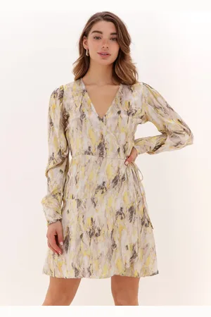 FREEBIRD Dames Jurken Omra Dress - - Maat XS