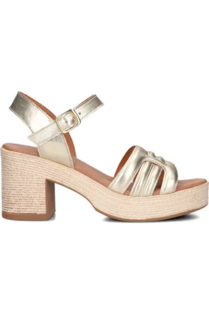 NOTRE-V Dames Sandalen As-2000 - - Maat 36