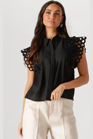 Copenhagen Muse Dames Tops & T-shirts Molly Shirt - - Maat XL
