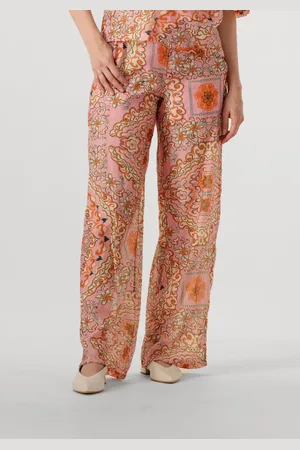 Object Dames Broeken Objholly Hw Pant 138 - - Maat 34