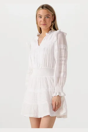 Neo Noir Dames Jurken Aran S Voile Dress - - Maat 34