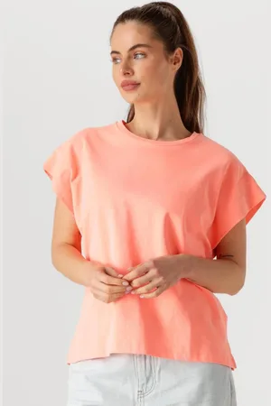 Circle Of Trust Dames Tops & T-shirts Isla Tee - - Maat XL