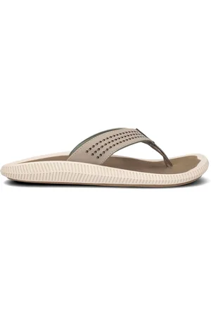 Olukai Heren Slippers Ulele - - Maat 41