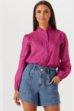Suncoo Dames Blouses Leony - - Maat XS