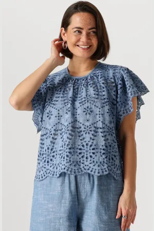 Circle Of Trust Dames Tops & T-shirts Alinna Blouse - - Maat XL