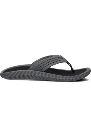Olukai Heren Slippers Ulele - - Maat 41
