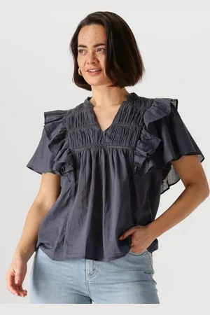 Circle Of Trust Dames Blouses Maren Blouse - - Maat XL