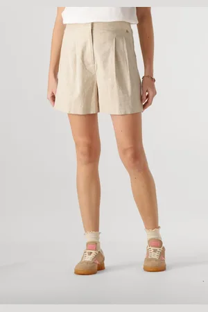 NUKUS Dames Broeken Daphne Shorts - - Maat S