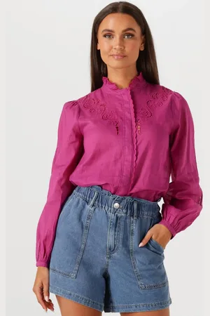 Suncoo Dames Blouses Leony - - Maat XS