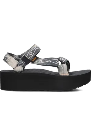 Teva Dames Sandalen Flatform Univeral Sunscape - - Maat 36