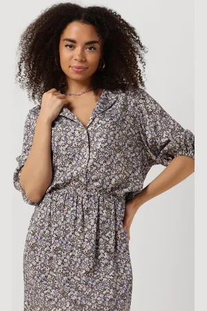ANOTHER LABEL Dames Tops & T-shirts Najar Shirt - - Maat XS