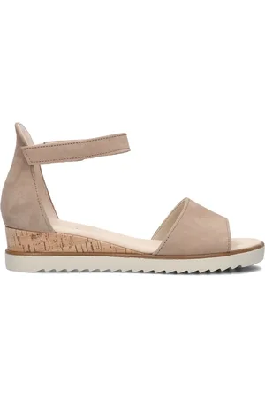 Gabor Dames Sandalen 780.2 - - Maat 35