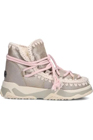 Mou Dames Boots Trainer 02 Scoubidoo Lace - - Maat 36
