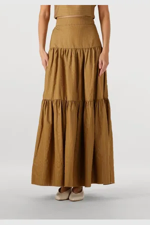 AMAYA Amsterdam Dames Rokken Pearl Skirt - - Maat XL