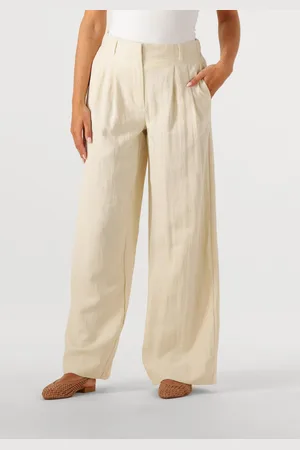 MSCH Dames Broeken Mschblase Edelmira Pants - - Maat XL