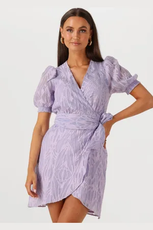 FREEBIRD Dames Jurken Blossom Mini - - Maat XL