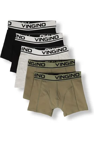 Vingino Jongens Ondergoed & Nachtkleding Boys Boxer 5pack - - Maat 110/116