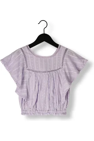 AI&KO Meisjes Tops & T-shirts Elvera Co 509 G - - Maat 128