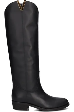 Via Roma Dames Laarzen Malibu 3981 - - Maat 36