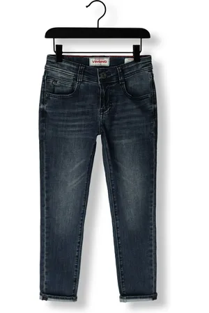 Vingino Jongens Jeans Apache Icon - - Maat 116