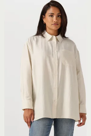 MSCH Dames Blouses Mschdisa Shirt - - Maat XS/S