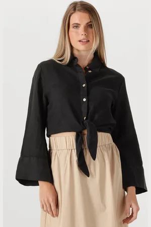 MR MOOD Dames Blouses Mrs Mika Shirt - - Maat S