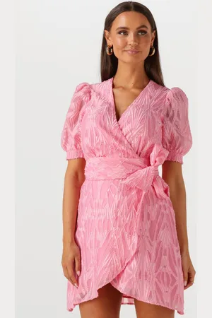 FREEBIRD Dames Jurken Blossom Mini - - Maat XL